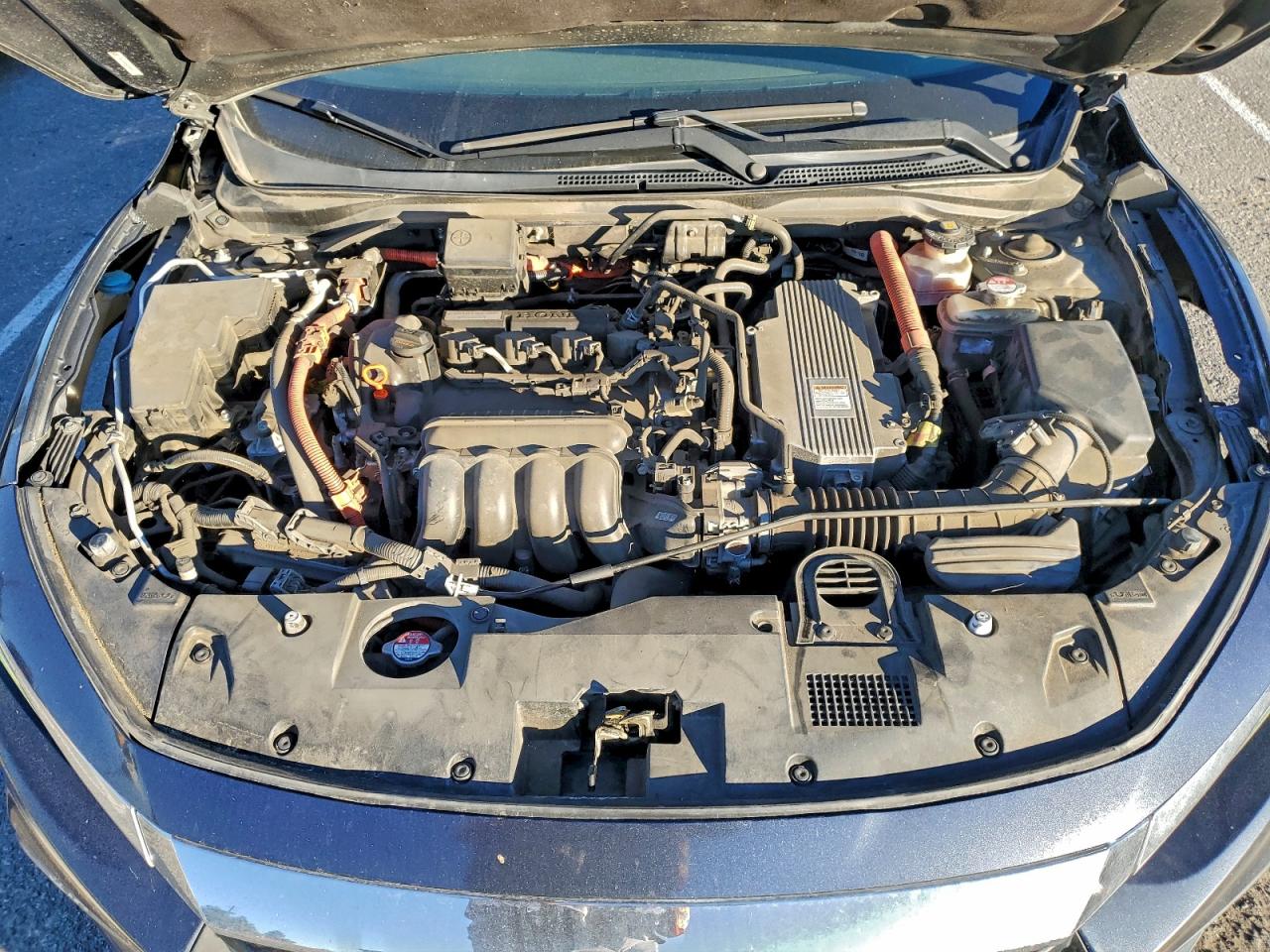 2019 Honda Insight Ex VIN: 19XZE4F53KE034169 Lot: 95194555