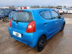 2013 SUZUKI ALTO 1.0 SZ3 5DR for sale at Copart WESTBURY