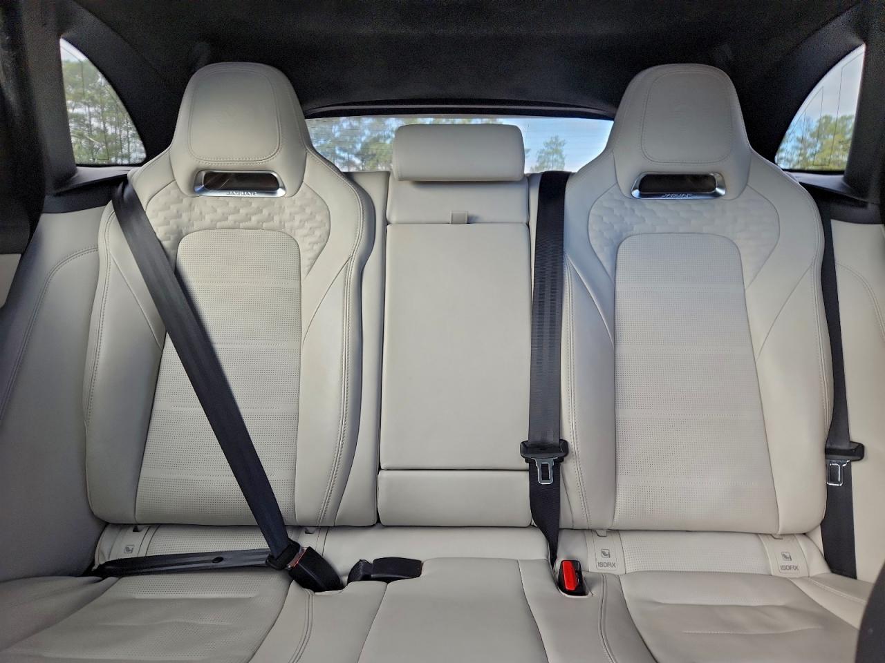 2022 Jaguar F-Pace Svr VIN: SADCZ2EE7NA696428 Lot: 97017585