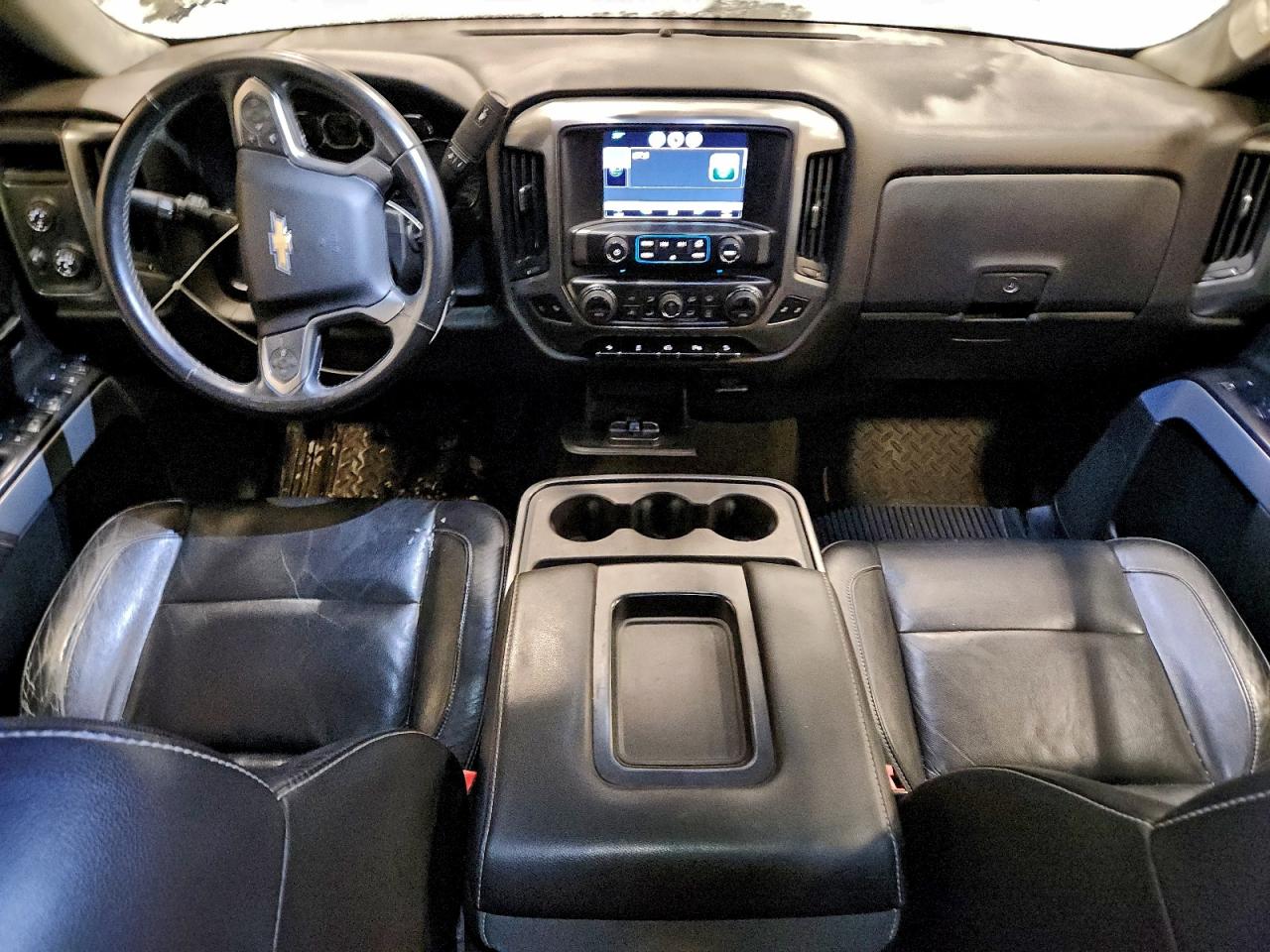 2014 Chevrolet Silverado K1500 Lt VIN: 1GCVKREC4EZ109278 Lot: 96386385