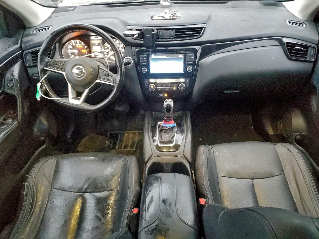 2017 Nissan Rogue Sport S VIN: JN1BJ1CR6HW137283 Lot: 95392425