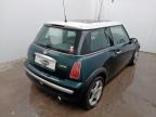 2001 MINI HATCHBACK 1.6 COOPER 3DR for sale at Copart WESTBURY