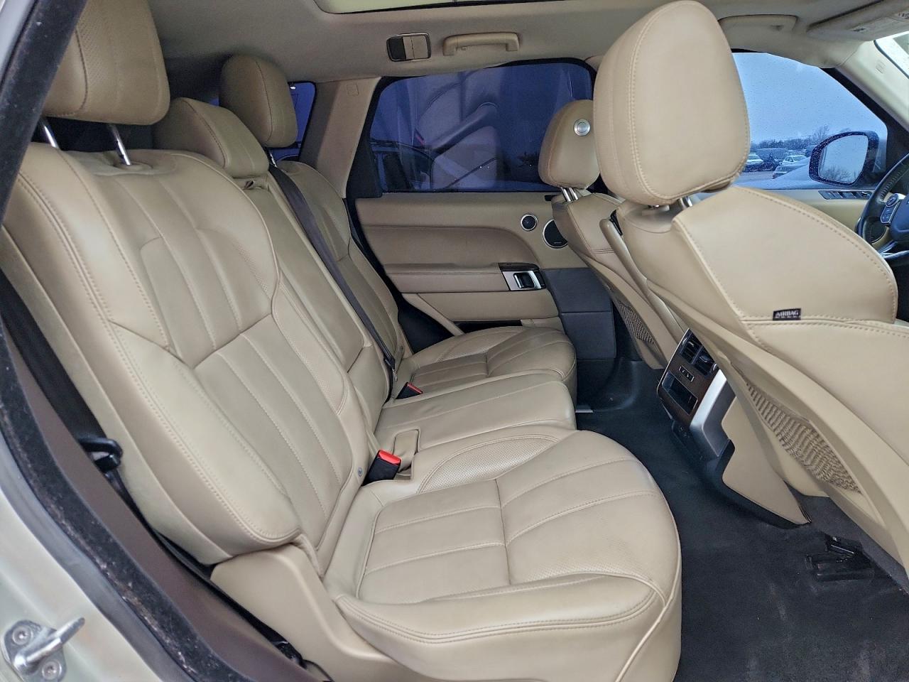 2014 Land Rover Range Rover Sport Hse VIN: SALWR2WF4EA330385 Lot: 95283365