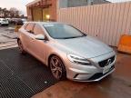 2016 VOLVO V40 D4 [190] R DESIGN PRO 5DR GEARTRONIC for sale at Copart WOLVERHAMPTON