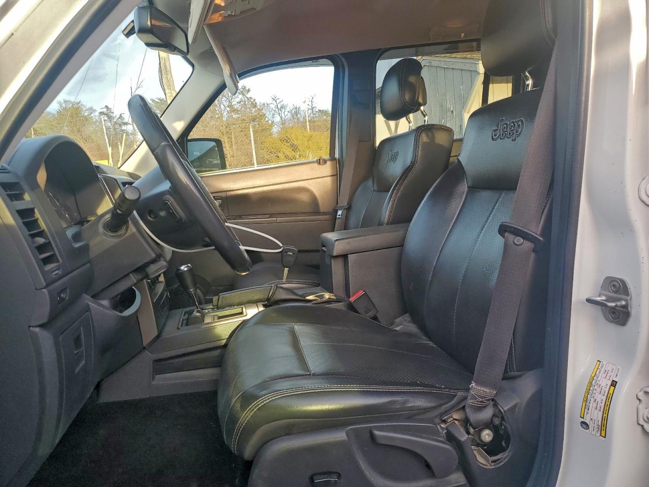 2012 Jeep Liberty Sport VIN: 1C4PJMAK1CW211177 Lot: 92766585