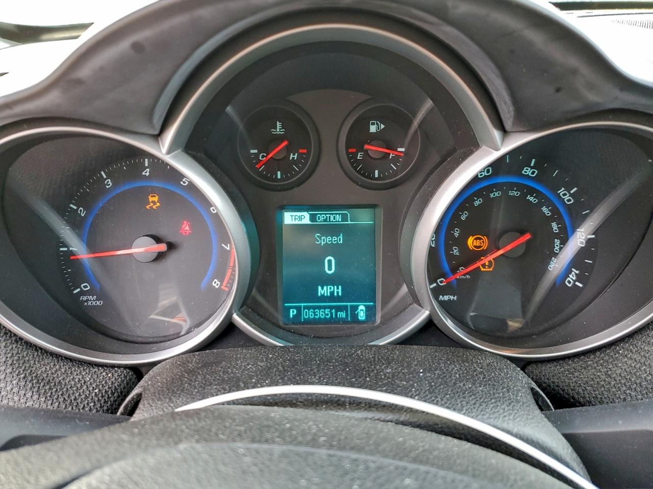 2016 Chevrolet Cruze Limited Lt VIN: 1G1PE5SB7G7140441 Lot: 95409645