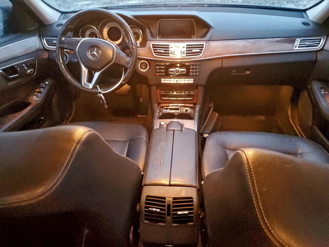 2014 Mercedes-Benz E 350 VIN: WDDHF5KB0EA867600 Lot: 95605995