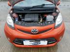 2012 TOYOTA AYGO 1.0 VVT-I FIRE 5DR [AC] MMT for sale at Copart SANDWICH