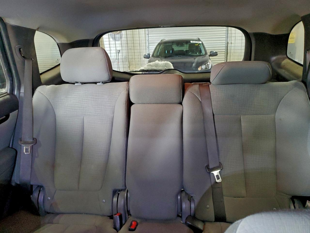 2011 Hyundai Santa Fe Gls VIN: 5XYZGDAB9BG023865 Lot: 95689715