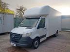2021 MERCEDES-BENZ SPRINTER 3.5T PROGRESSIVE CHASSIS CAB for sale at Copart CHESTER