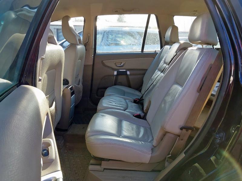 2012 VOLVO XC90 2.4 D5 [200] SE 5DR GEARTRONIC