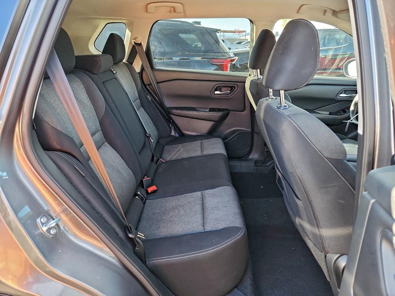 2025 Nissan Rogue Sv VIN: 5N1BT3BA4SC811353 Lot: 95669505