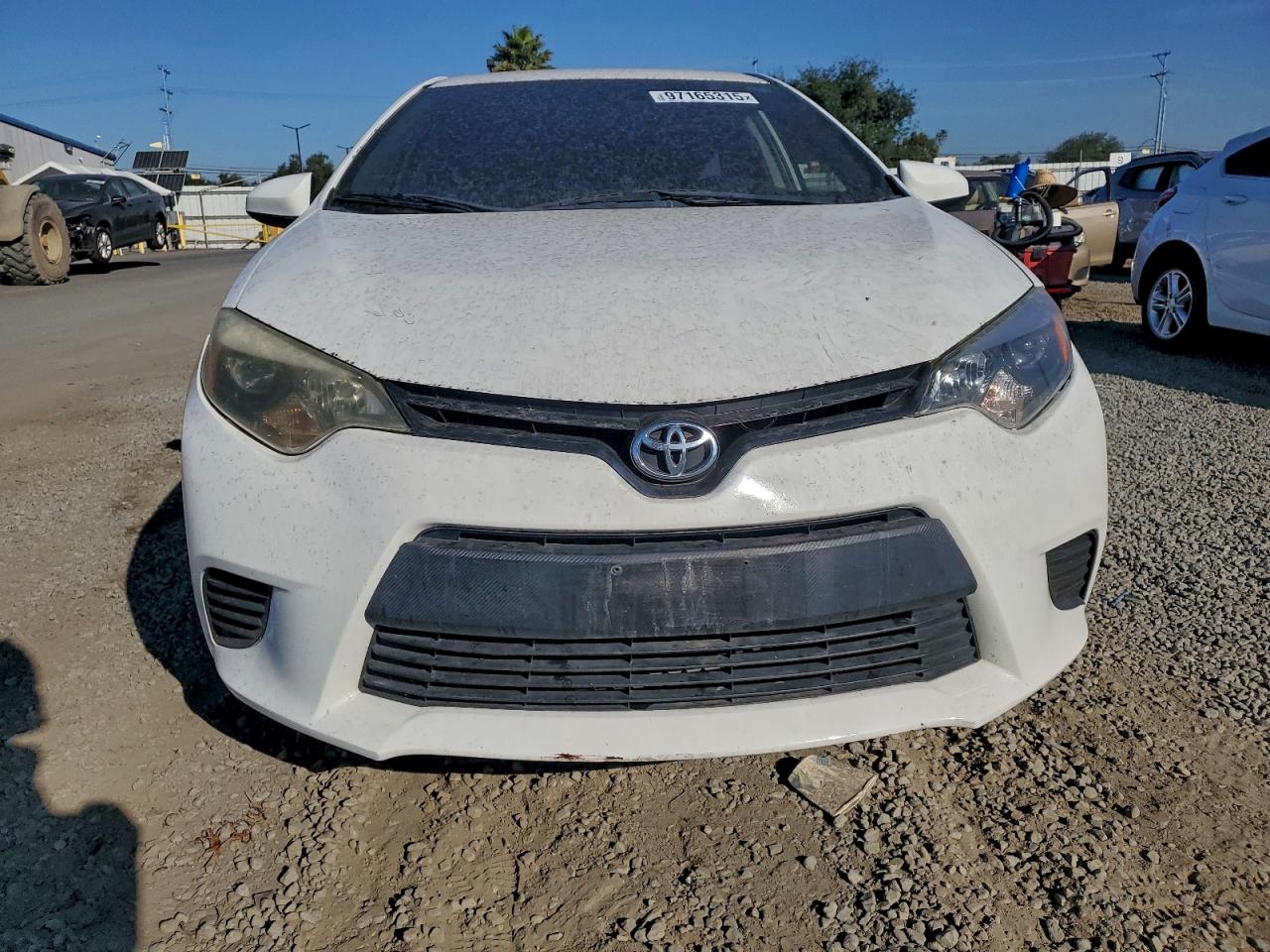 2015 Toyota Corolla L VIN: 5YFBURHE5FP288016 Lot: 97165315