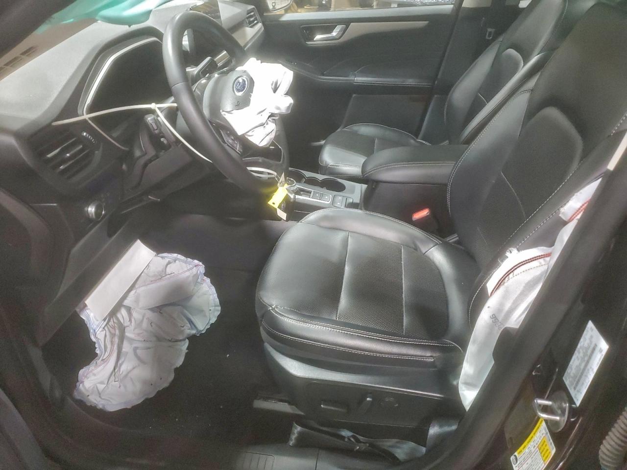 2022 Ford Escape Sel VIN: 1FMCU9H99NUA02463 Lot: 95021665