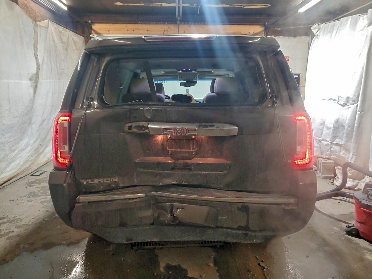 2019 GMC Yukon Denali VIN: 1GKS2CKJ4KR397984 Lot: 95321125