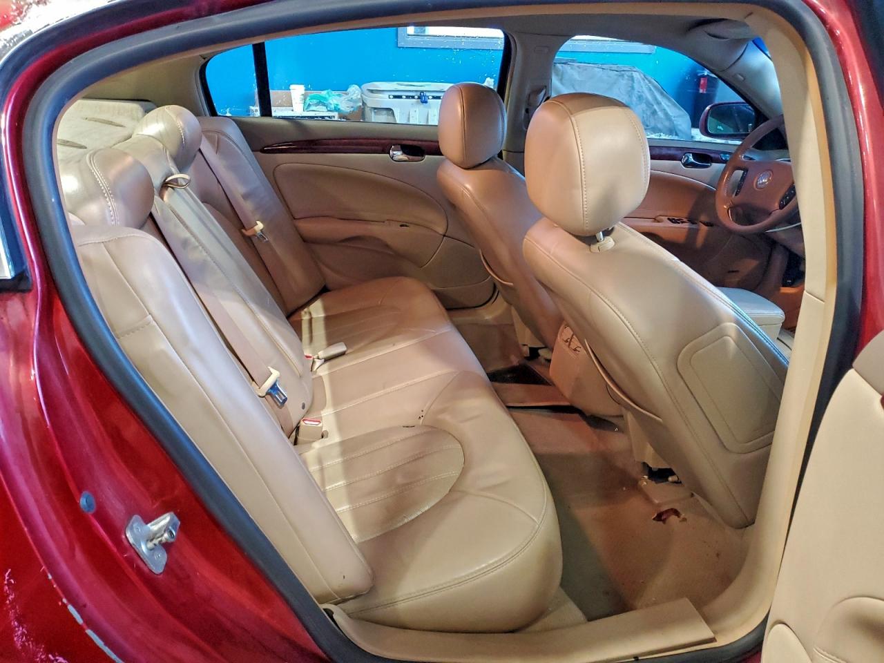 2006 Buick Lucerne Cx VIN: 1G4HP57297U213014 Lot: 95162185