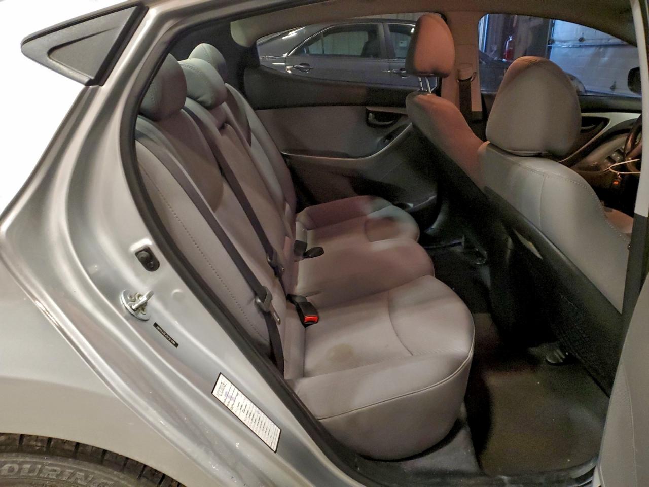 2013 Hyundai Elantra Gls VIN: 5NPDH4AEXDH367699 Lot: 98037145