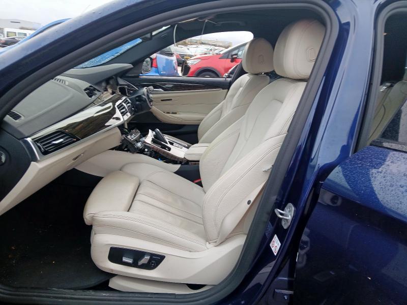 2018 BMW 5 SERIES 520D M SPORT 5DR AUTO