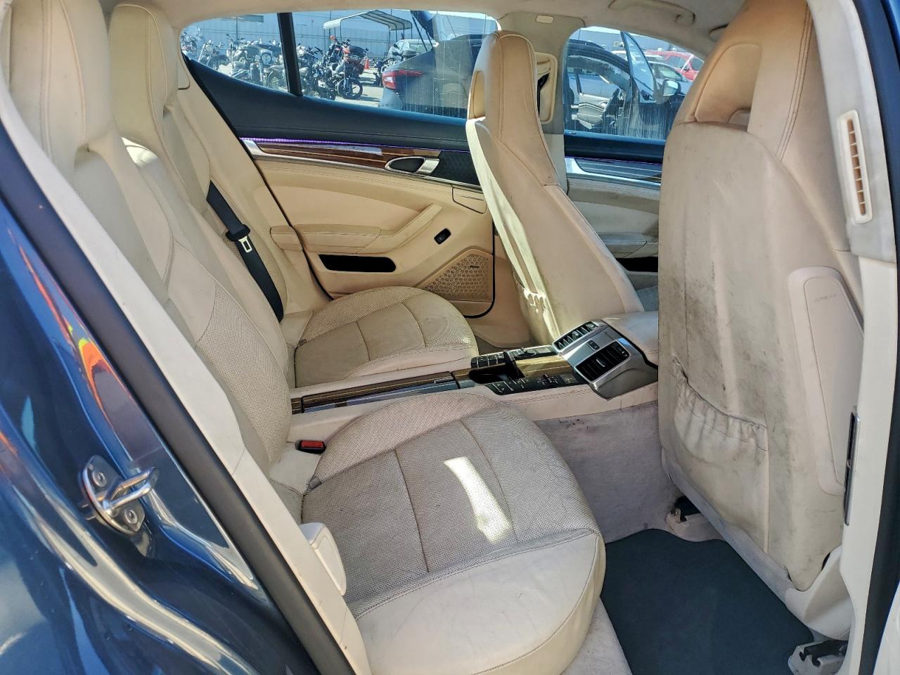 2010 Porsche Panamera S VIN: WP0AB2A71AL062383 Lot: 94879035