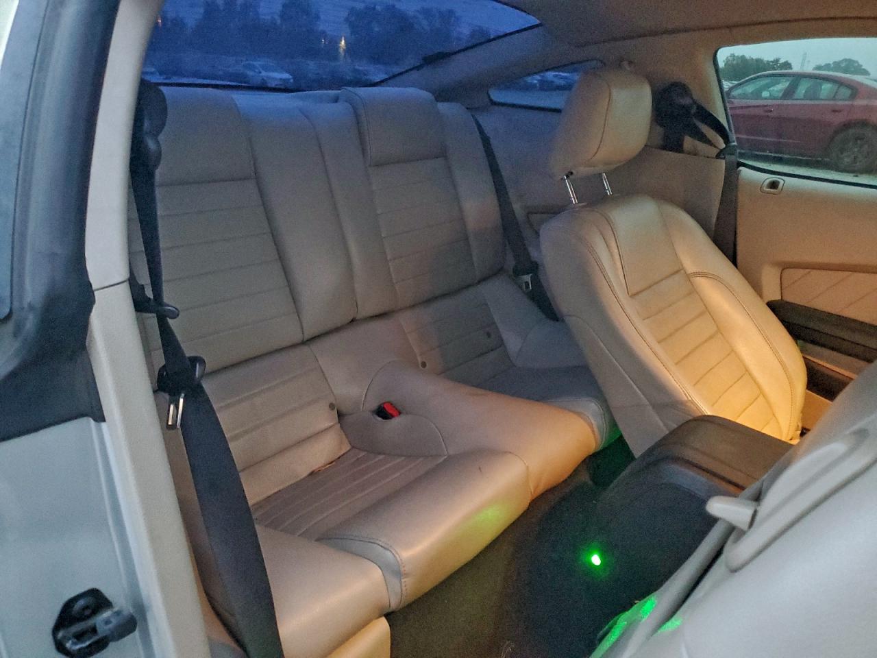 2010 Ford Mustang VIN: 1ZVBP8AN1A5152352 Lot: 95346955