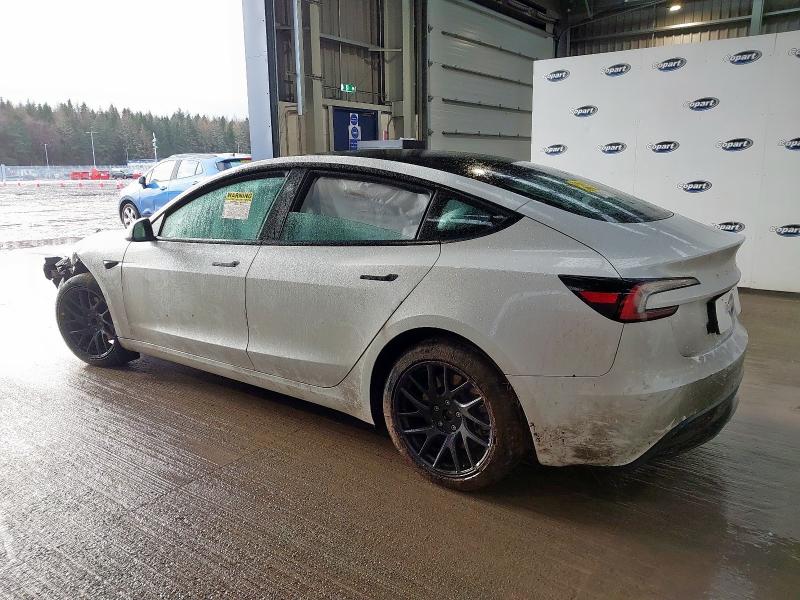 2024 TESLA MODEL 3 RWD 4DR AUTO