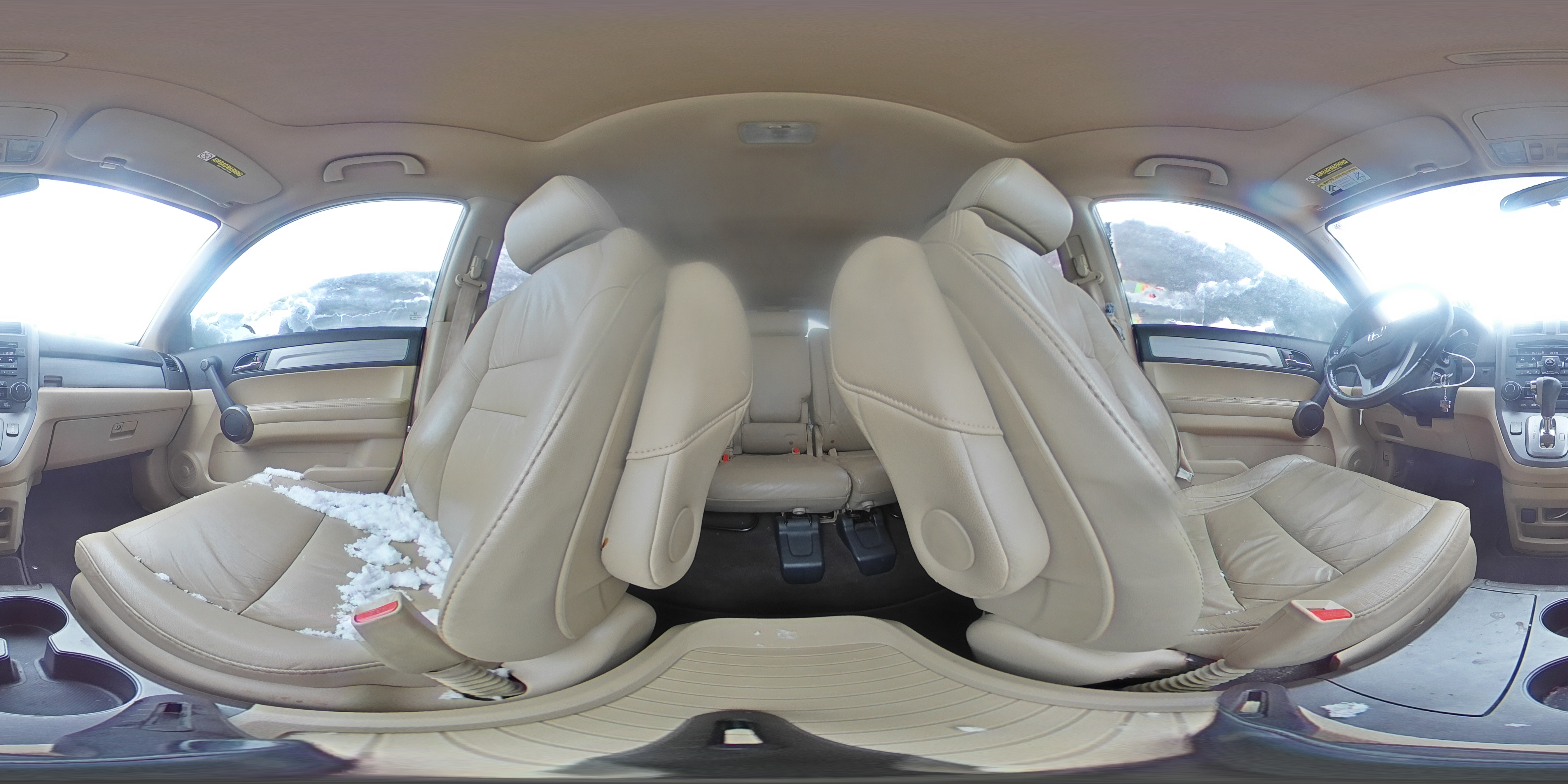 2011 Honda Cr-V Exl VIN: 5J6RE4H71BL029181 Lot: 94776945