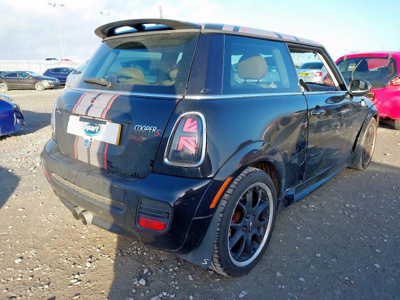2009 MINI HATCHBACK 1.6 COOPER S 3DR AUTO