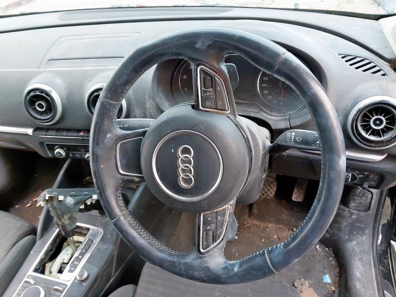 2015 AUDI A3 1.6 TDI 110 SPORT 5DR S TRONIC