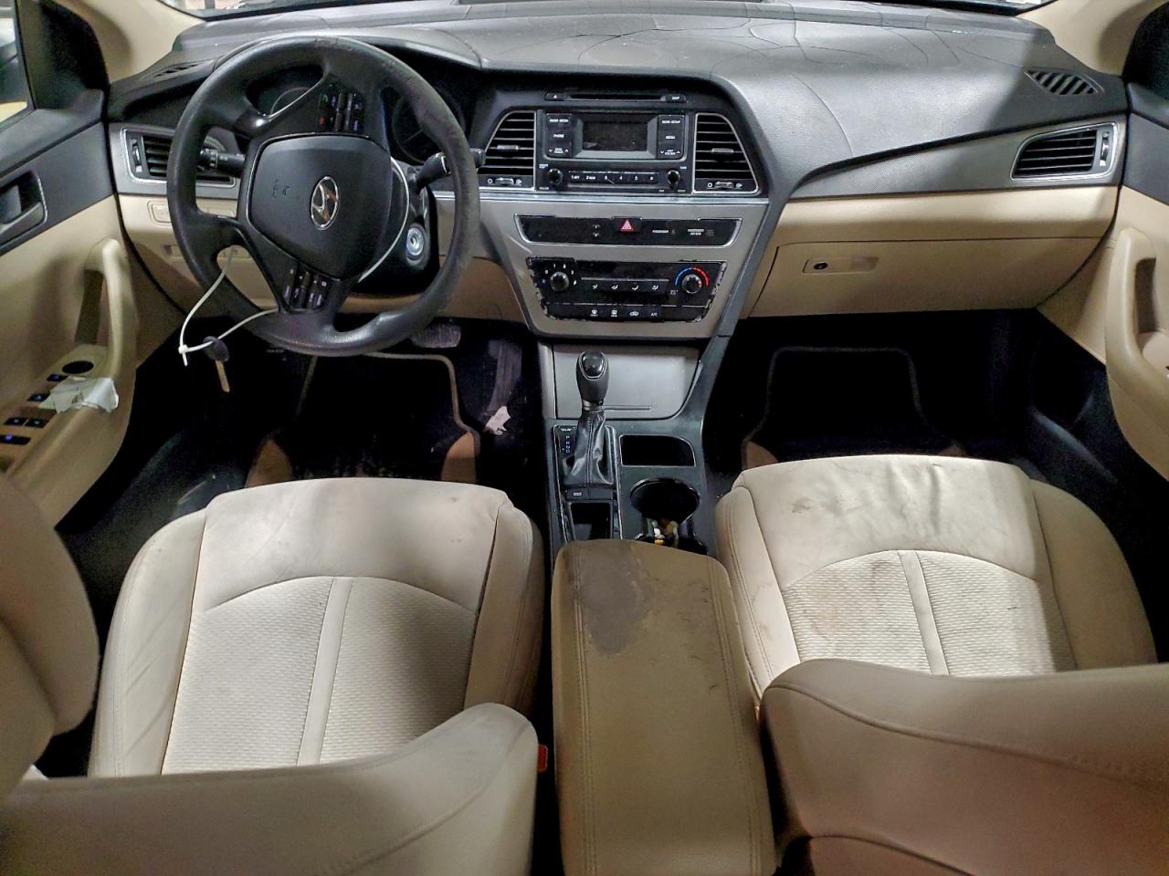 2015 Hyundai Sonata Se VIN: 5NPE24AF6FH121685 Lot: 96821645