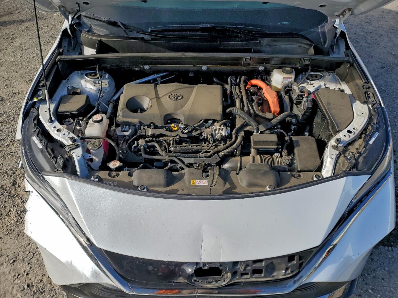 2024 Toyota Venza Le VIN: JTEAAAAH4RJ172000 Lot: 95739365