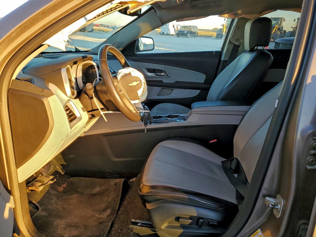 2010 Chevrolet Equinox Lt VIN: 2CNALPEW3A6415951 Lot: 96384035