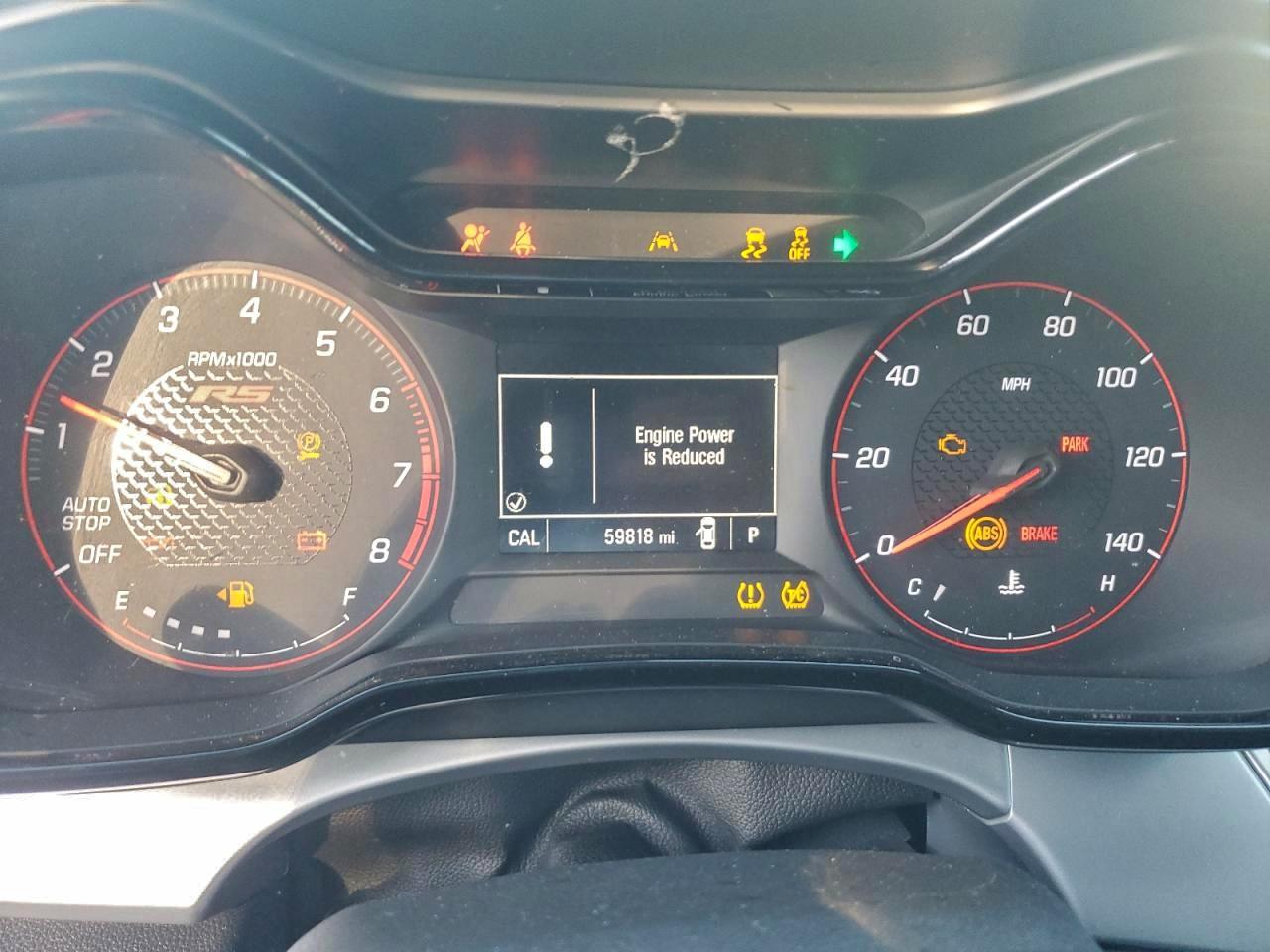 2024 Chevrolet Trax 1Rs VIN: KL77LGE28RC104382 Lot: 92442195