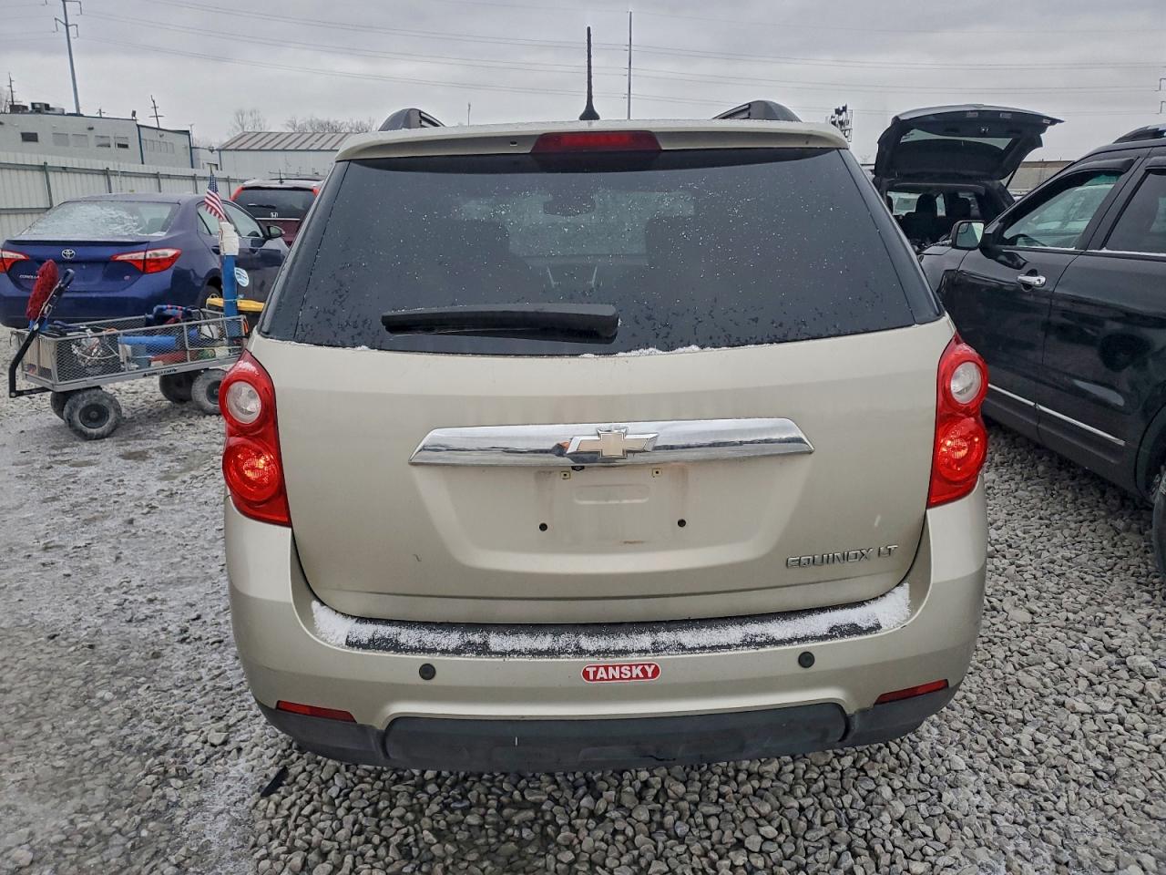 2014 Chevrolet Equinox Lt VIN: 2GNALBEK0E1120689 Lot: 96407725