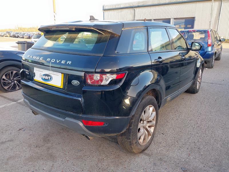 2014 LAND ROVER RANGE ROVER EVOQUE 2.2 SD4 PURE 5DR AUTO [9]