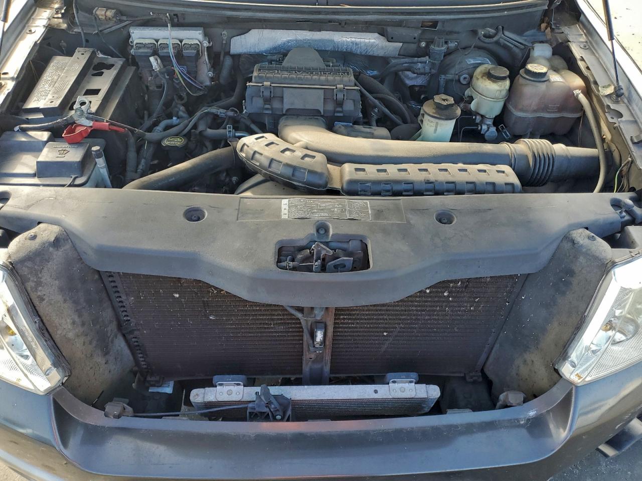 2007 Ford F150 Supercrew VIN: 1FTPW12V07KA94326 Lot: 94911125