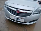 2015 VAUXHALL INSIGNIA 2.0 CDTI [170] ECOFLEX ELITE NAV 5DR [START STOP] for sale at Copart WISBECH
