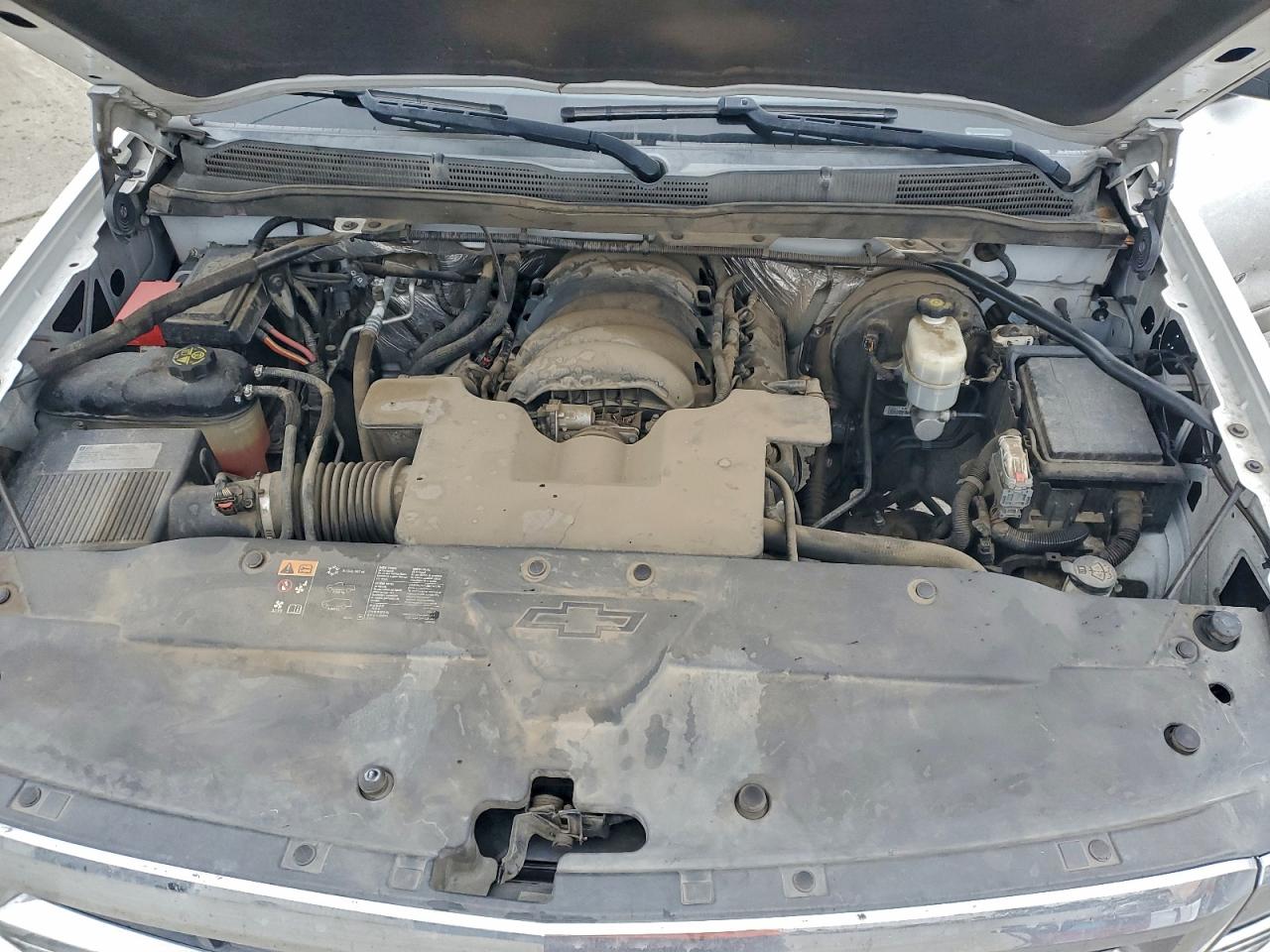 2015 Chevrolet Silverado K1500 Lt VIN: 1GCVKREC9FZ271070 Lot: 95985035