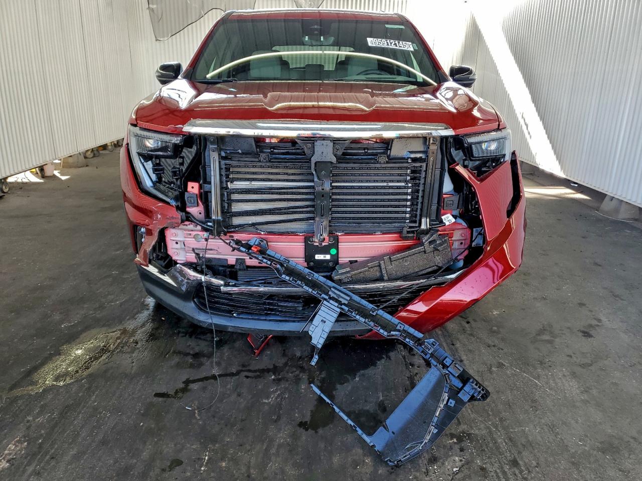 2026 GMC Acadia Elevation VIN: 1GKENKKS0TJ173067 Lot: 95912145