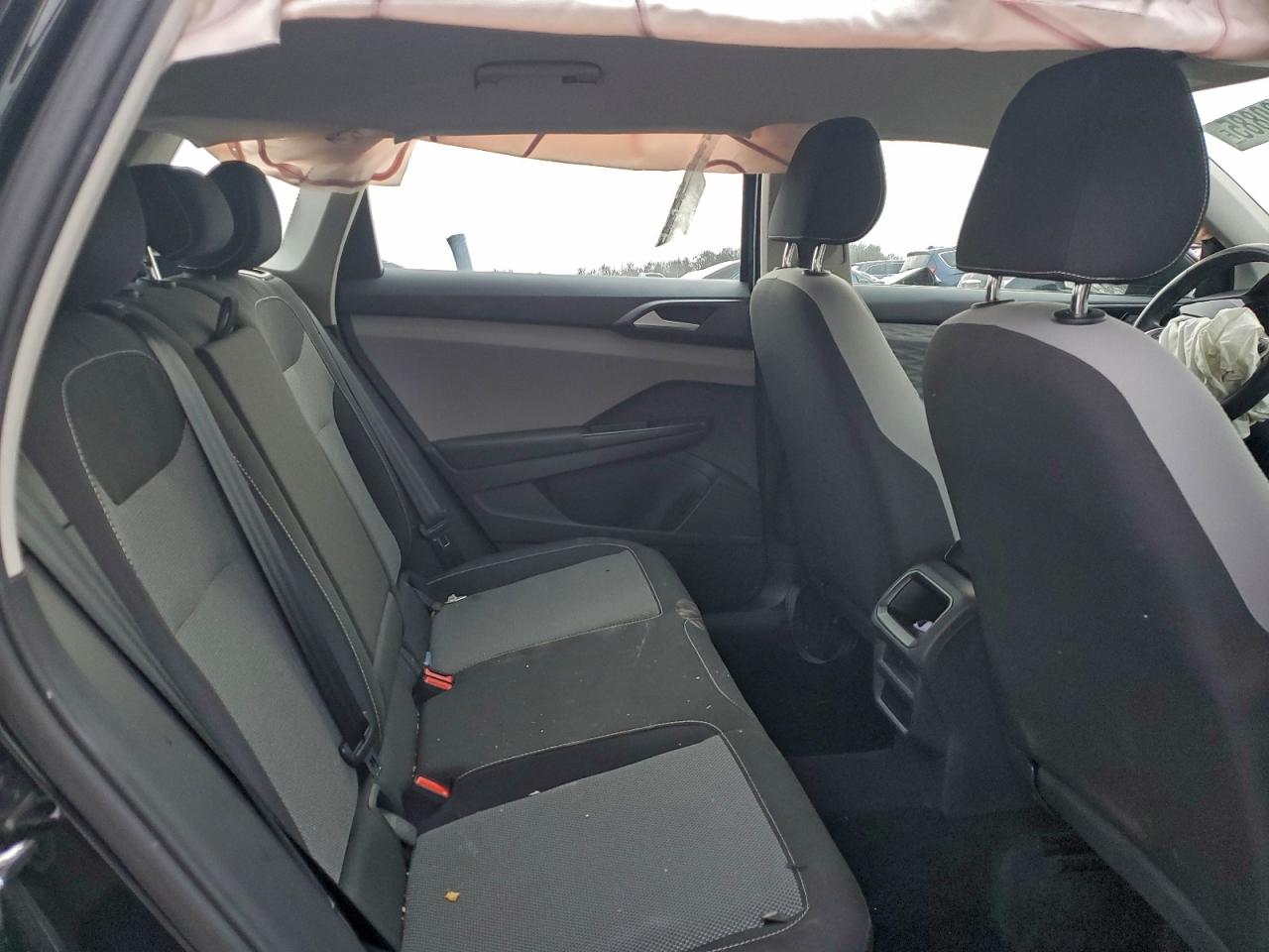 2022 Volkswagen Taos S VIN: 3VVDX7B22NM011141 Lot: 94380885