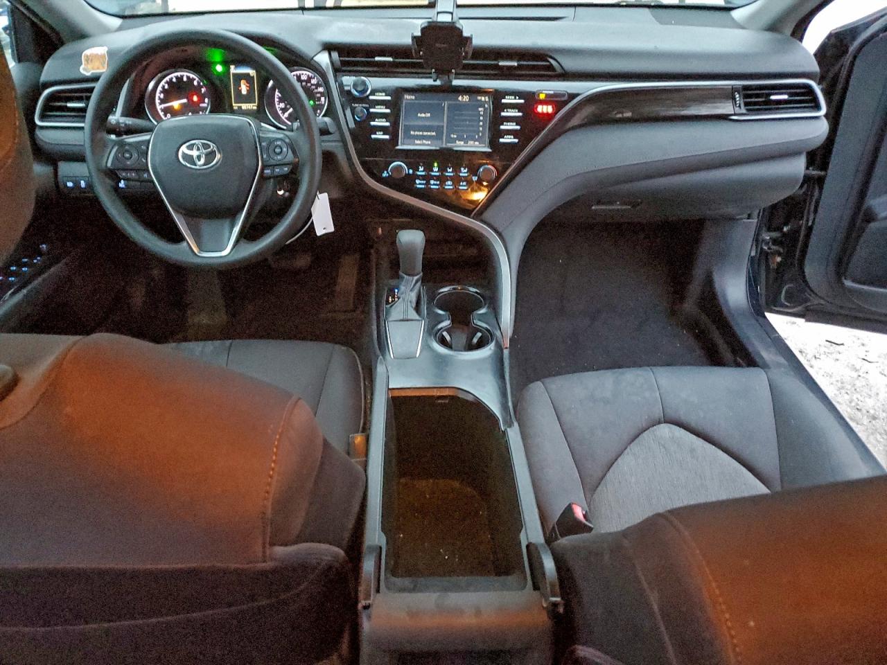 2019 Toyota Camry L VIN: 4T1B11HK4KU758691 Lot: 95849205