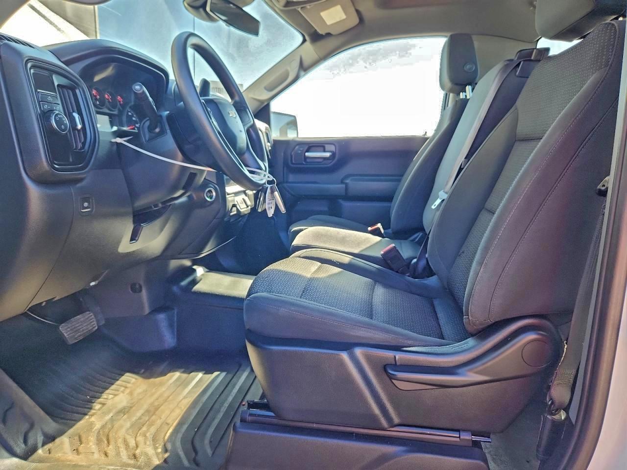 2022 Chevrolet Silverado C1500 VIN: 3GCNAAED0NG542951 Lot: 93006705