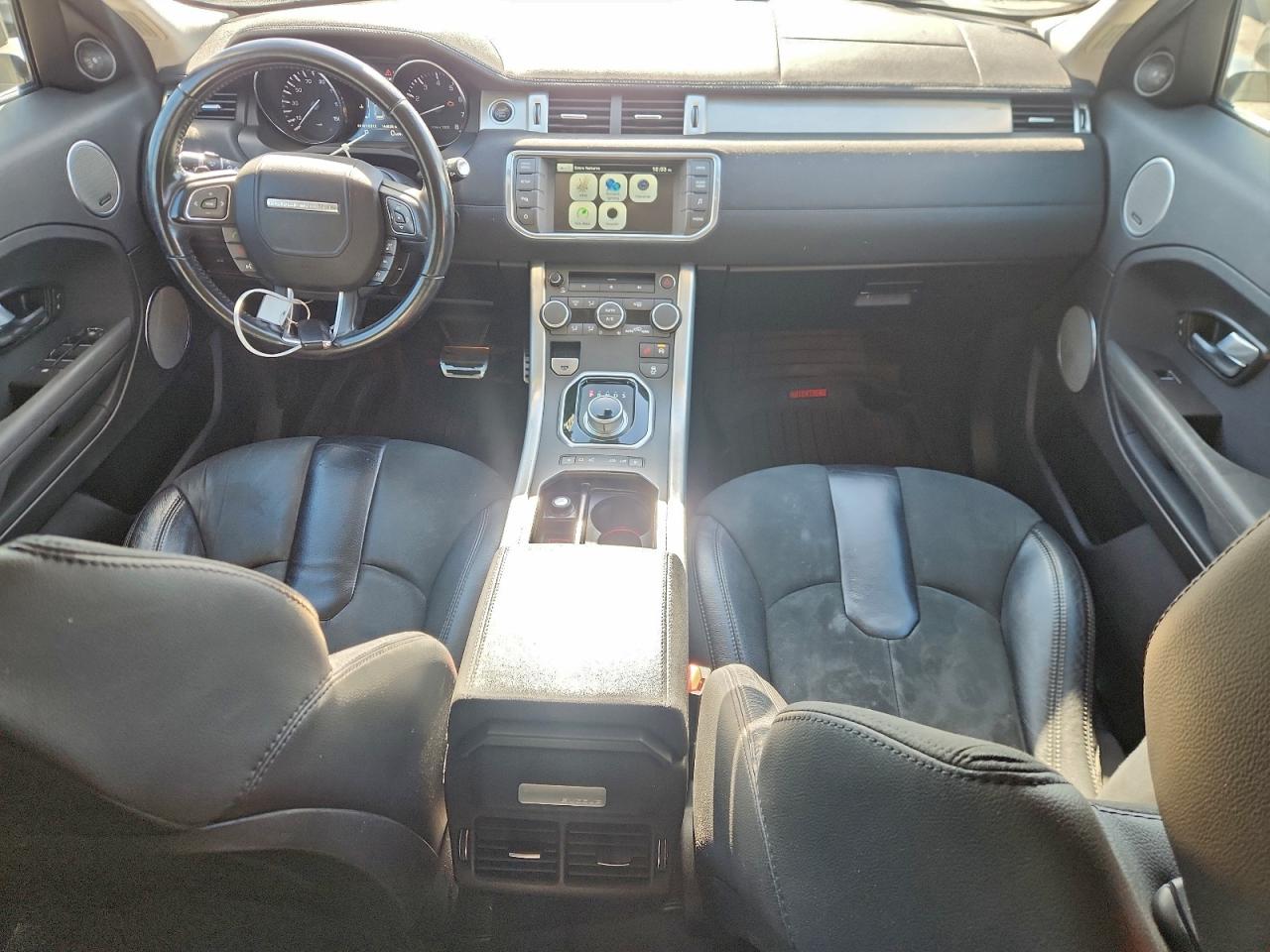 2015 Land Rover Range Rover Evoque Pure VIN: SALVN2BG1FH986106 Lot: 95112255