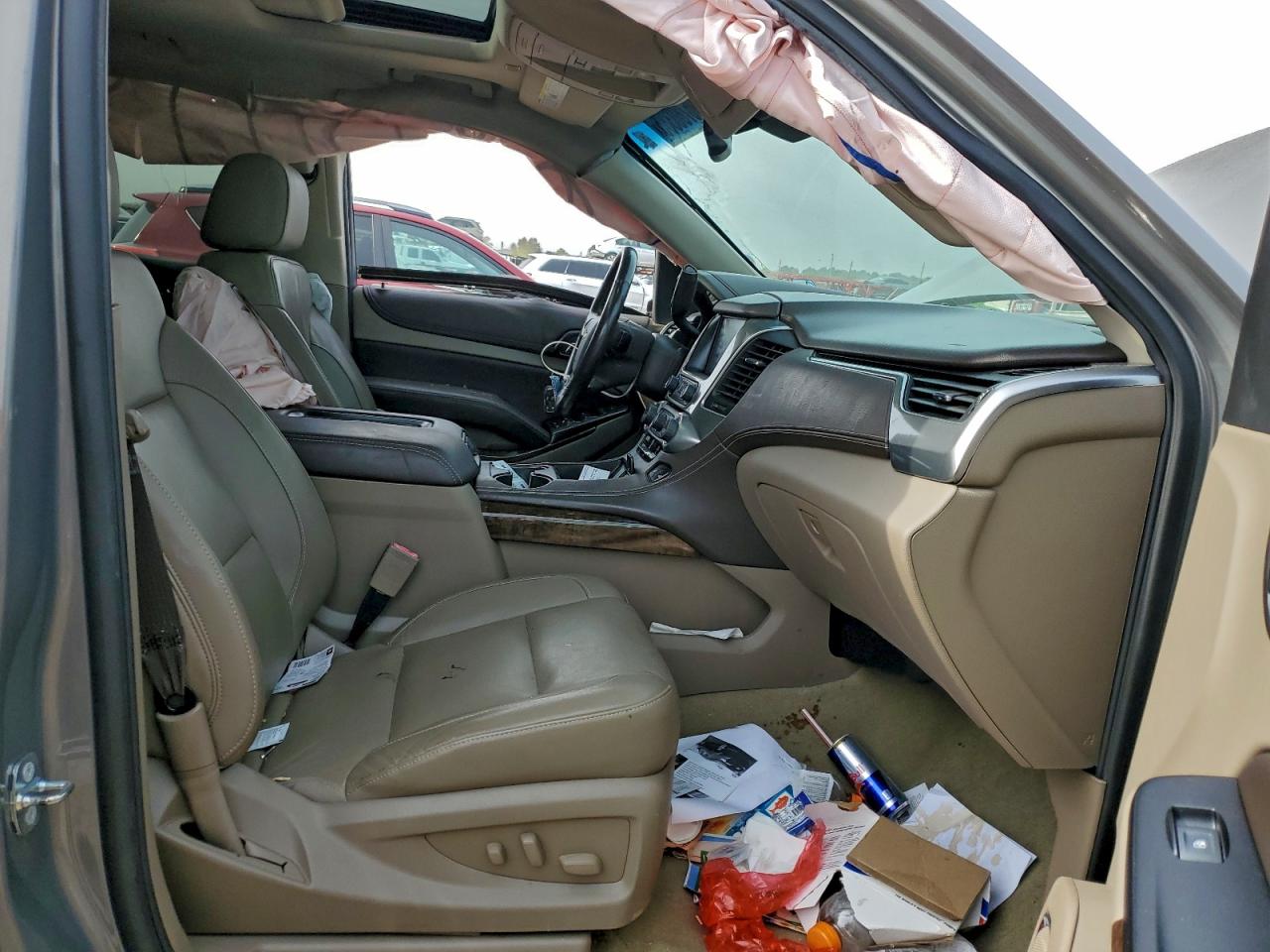 2018 Chevrolet Tahoe K1500 Lt VIN: 1GNSKBKC1JR248350 Lot: 96780385