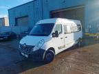 2019 RENAULT MASTER LM35DCI 130 BUSINESS MEDIUM ROOF VAN for sale at Copart ROCHFORD