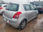 2009 SUZUKI SWIFT 1.5 GLX 5DR for sale at Copart BRISTOL