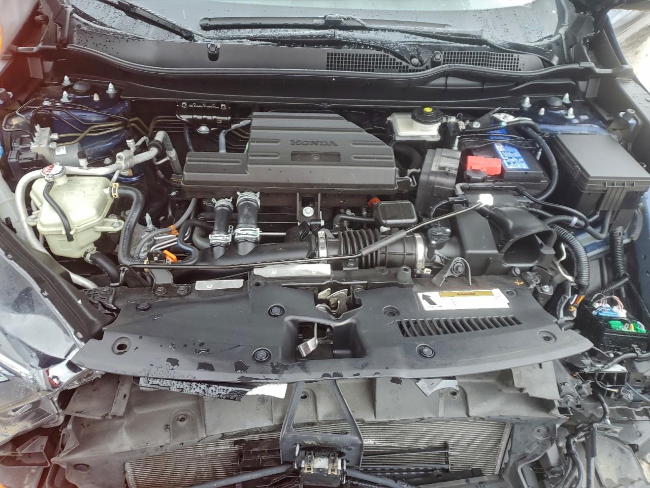 2022 Honda Cr-V Exl VIN: 5J6RW2H86NA011608 Lot: 95263015