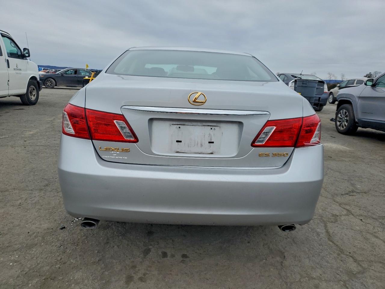 2007 Lexus Es 350 VIN: JTHBJ46G372055332 Lot: 95444425