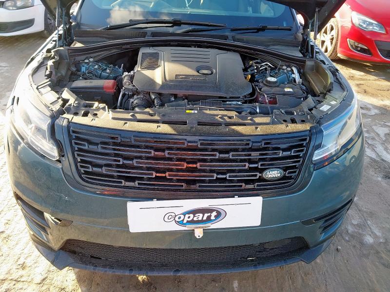 2025 LAND ROVER RANGE ROVER VELAR 2.0 D200 MHEV DYNAMIC SE 5DR AUTO