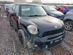2011 MINI COUNTRYMAN 2.0 COOPER S D ALL4 5DR AUTO for sale at Copart BRISTOL