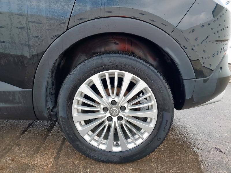 2020 VAUXHALL GRANDLAND X 1.5 TURBO D BUSINESS EDITION NAV 5DR